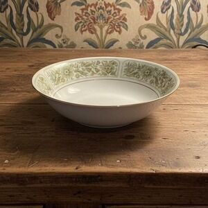Fine China of Japan Florence Vegetable Serving Bowl, Vintage Ceramic Dinnerware